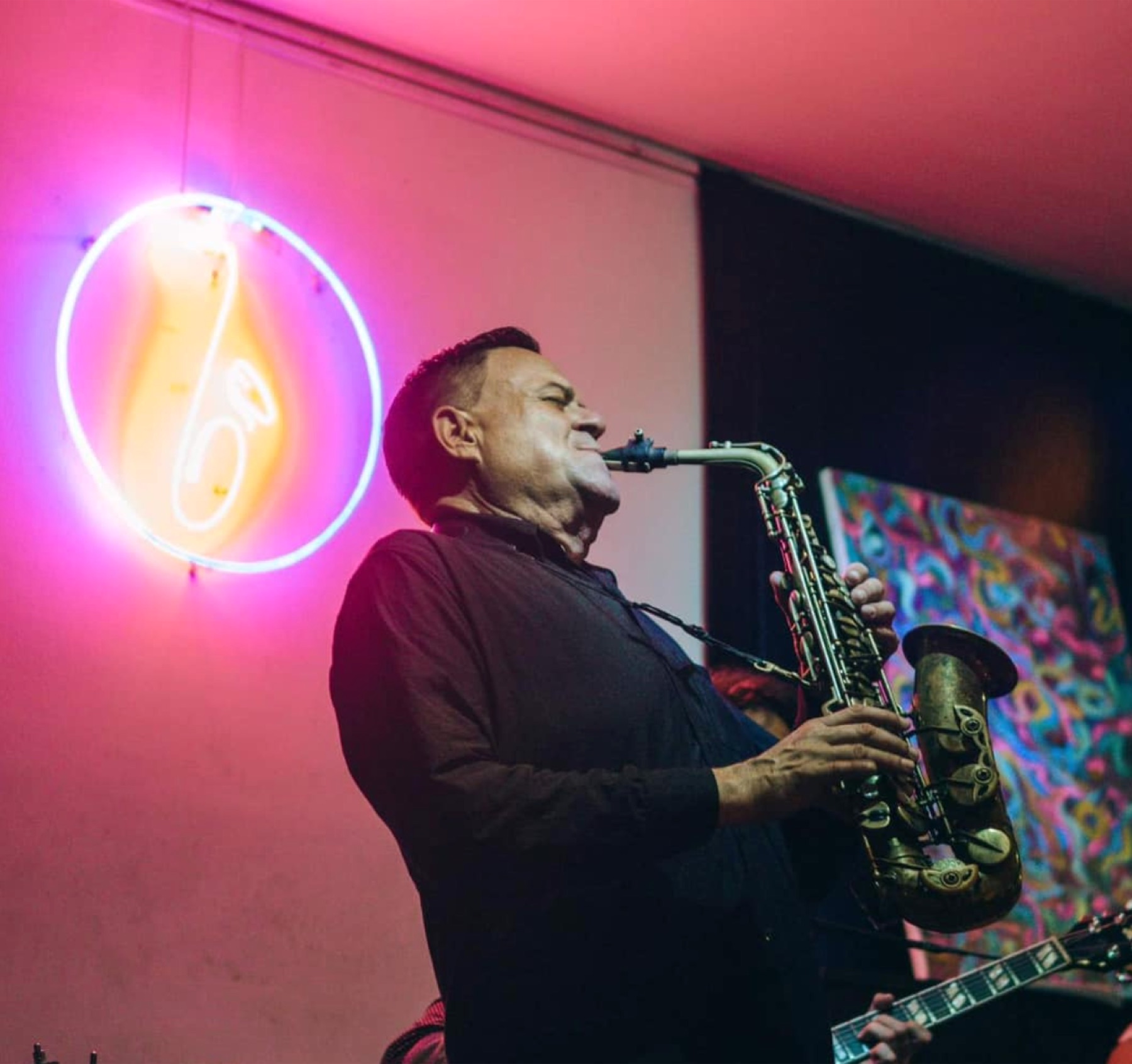 Jazz Masterclass ft. David Valdez