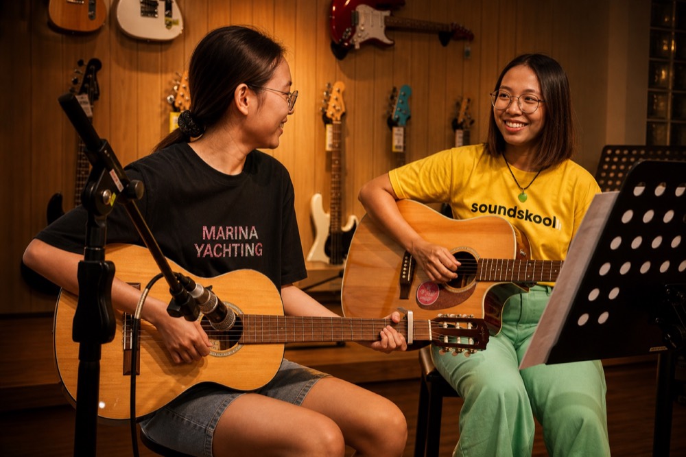 Junior Guitar Group