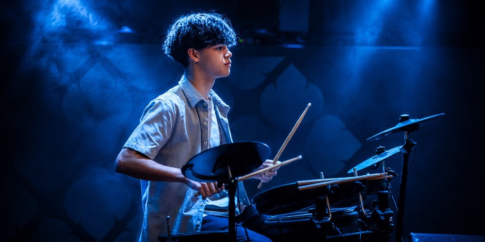 Private drum lesson
